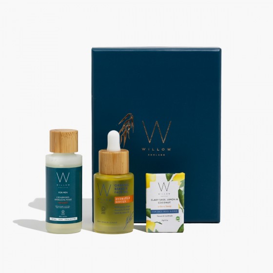 NEW Men's Essentials Set
