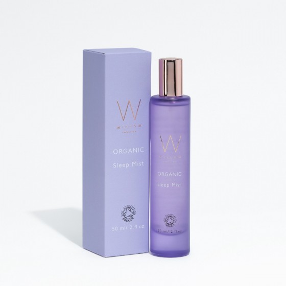 Organic Chamomile & Lavender Sleep Mist