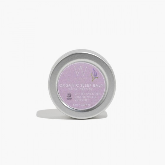 NEW Organic Sleep Balm